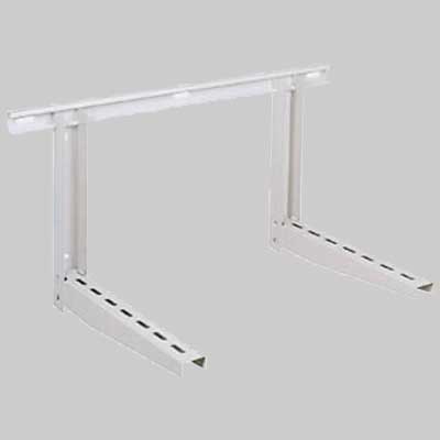 Staffa per condizionatore SIMPLEX con traversa - 350 X 380 X 800 - 1 pezzi - MADE IN ITALY
