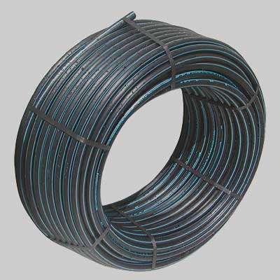 TUBO POLIETILENE ALTA DENSITA' SERIE PE 100 PN 16 - Ø 20 - 100 metri - UNIDELTA