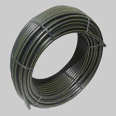 TUBO POLIETILENE PER GAS S 5 - Ø 32 - 100 metri - UNIDELTA