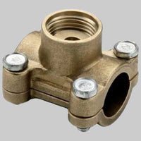 PRESA ACQUA RAPIDA IN OTTONE  Per tubo 1/2     MADE IN ITALY