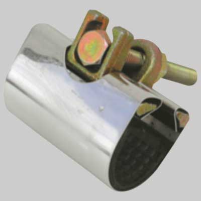 COLLARE DI RIPARAZIONE AD UN TIRANTE  5054     MADE IN ITALY