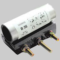 COLLARE DI RIPARAZIONE A TRE TIRANTI  6068     MADE IN ITALY