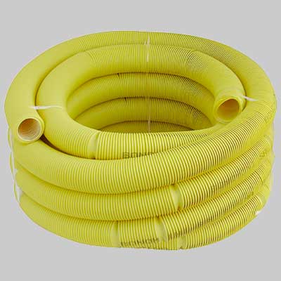 GUAINA ESTENSIBILE PER TUBAZIONI GAS - Ø 25 - 25 metri - MADE IN ITALY