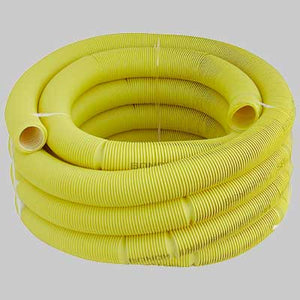 GUAINA ESTENSIBILE PER TUBAZIONI GAS - Ø 30 - 25 metri - MADE IN ITALY