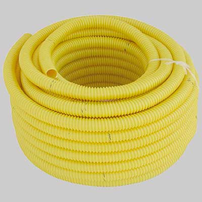 TUBO SPIRALATO AUTOESTINGUENTE PER RIVESTIMENTI TUBI GAS - Ø 20 - 25 metri - Idroweb