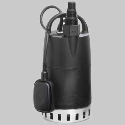 ELETTROPOMPA DRENAGGIO ACQUE CHIARE  UNILIFT CC7  A1     GRUNDFOS