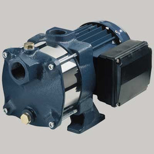 ELETTROPOMPA CENTRIFUGA MULTISTADIO ORRIZZONTALE IN GHISA  Compact BM/15     EBARA