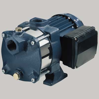 ELETTROPOMPA CENTRIFUGA MULTISTADIO ORRIZZONTALE IN GHISA  Compact BM/15     EBARA