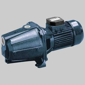 ELETTROPOMPA AUTODESCANTE JET IN GHISA  AGA 0,75 M     EBARA