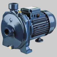 ELETTROPOMPA CENTRIFUGA MONOGIRANTE IN GHISA  CMA/A 0,75 M     EBARA