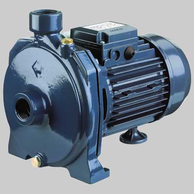ELETTROPOMPA CENTRIFUGA MONOGIRANTE IN GHISA  CMA/A 0,75 M     EBARA