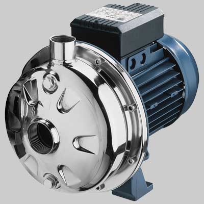 ELETTROPOMPA CENTRIFUGA MONOGIRANTE  CDXM/A 70/07     EBARA