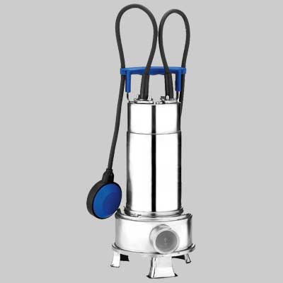 ELETTROPOMPA SOMMERSA  RIGHT 100     EBARA