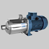 ELETTROPOMPA CENTRIFUGA MULTISTADIO MATRIX  33T     EBARA