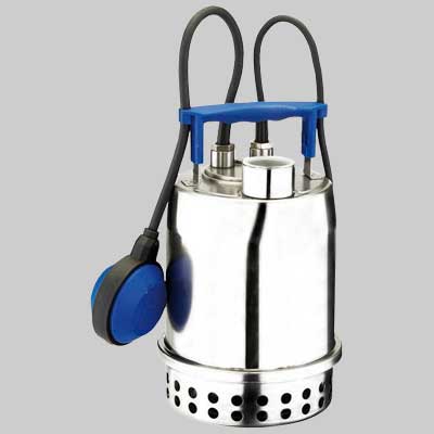 ELETTROPOMPA SOMMERGIBILE BEST ONE VORTEX  C/GALL.     EBARA