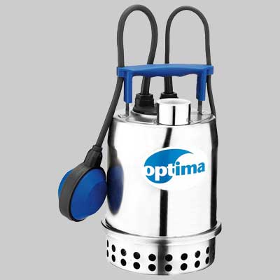 ELETTROPOMPA SOMMERGIBILE OPTIMA  C/GALL.     EBARA