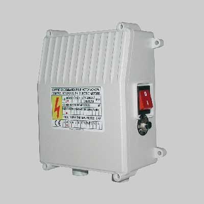 QUADRO ELETTRICO PER POMPE SOMMERSE  Q200 M 60     EBARA