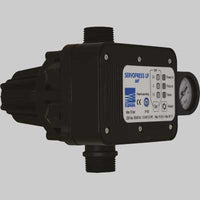 SERVOPRESS CON MANOMETRO  1,5 Bar     EBARA