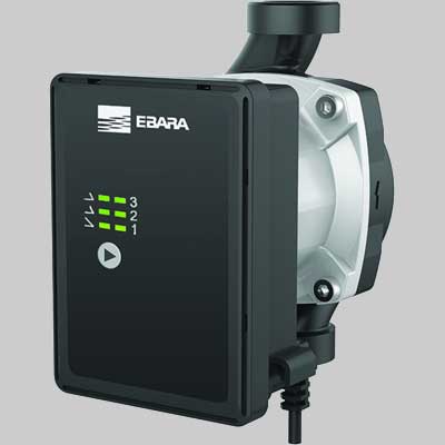 CIRCOLATORE EGO W2  25/60 Int.130     EBARA