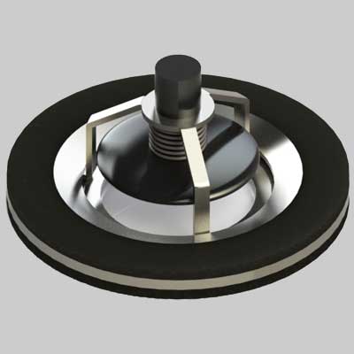 VALVOLA DI RITEGNO HYDRO BLOCKH20  G 1  1/2     MADE IN ITALY