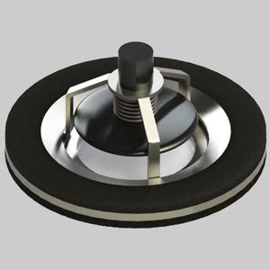 VALVOLA DI RITEGNO HYDRO BLOCKH20  G 1 1/2  1     MADE IN ITALY