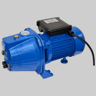Elettropompa autoadescante Ghisa  Jet 100     CARDINALE