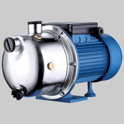 Elettropompa autoadescante Inox  JS 80     CARDINALE