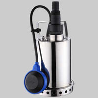 Elettropompa sommersa acque chiare INOX  HP 1,0     CARDINALE