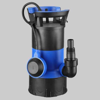 ELETTROPOMPA SOMMERSA IN PLASTICA COMBINATA  Q1TP900N3 Hp 1,2 1100W     CARDINALE