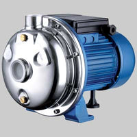 ELETTROPOMPA CENTRIFUGA INOX MONOGIRANTE  CSP 1100     CARDINALE