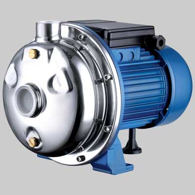 ELETTROPOMPA CENTRIFUGA INOX MONOGIRANTE  CSP 1100     CARDINALE