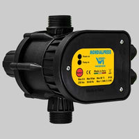 DISPOSITIVO DI CONTROLLO MONDIAL PRESS  1.5 bar     MADE IN ITALY