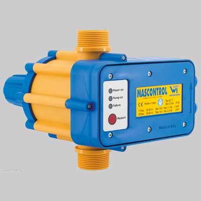 DISPOSITIVO DI CONTROLLO MAS CONTROl  3,0 bar     MADE IN ITALY