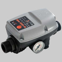 DISPOSITIVO DI CONTROLO MOD. BRIO2000M CON MANOMETRO  Attacco 1     ITALTECNICA