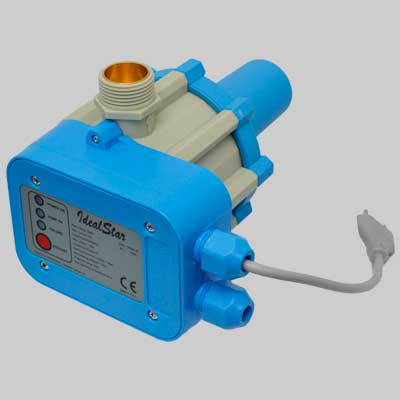 PRESS CONTROL IDEAL  1,5 bar     CARDINALE