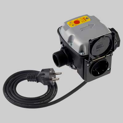 FLUSSOSTATO ELETTRICO SPIN CABLATO  Maschio 1     ITALTECNICA