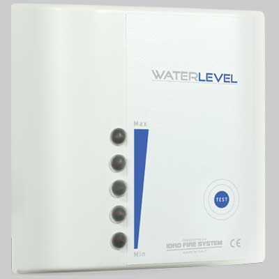 DISPOSITIVO WATER LEVEL  9V     MADE IN ITALY