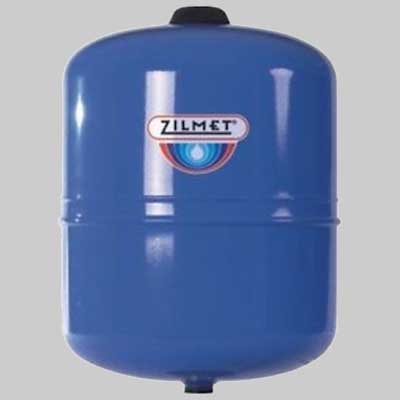 VASO ESPANSIONE HYDROPRO  Lt 5 Att. 3/4  Ø 160 H 270     ZILMET