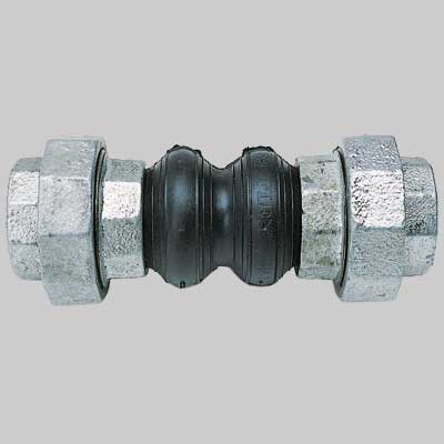 GIUNTO ELASTICO IN GOMMA  3/4 L. 20 cm     MADE IN ITALY