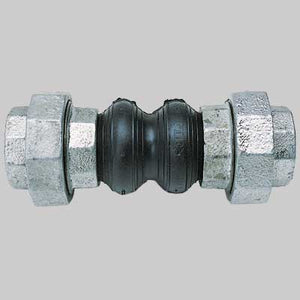 GIUNTO ELASTICO IN GOMMA  11/2 L. 20 cm     MADE IN ITALY