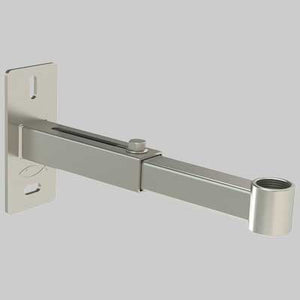 MENSOLA TELESCOPICA PER VASO D'ESPANSIONE  3/4     MADE IN ITALY