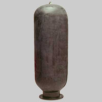 MEMBRANA DI RICAMBIO IN GOMMA BUTILE  Lt 100     MADE IN ITALY