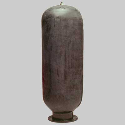 MEMBRANA DI RICAMBIO IN GOMMA BUTILE  Lt 200  300     MADE IN ITALY