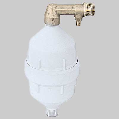 ALIMENTATORE D'ARIA MINI  1/2     LUISE WATER ENGINEERING