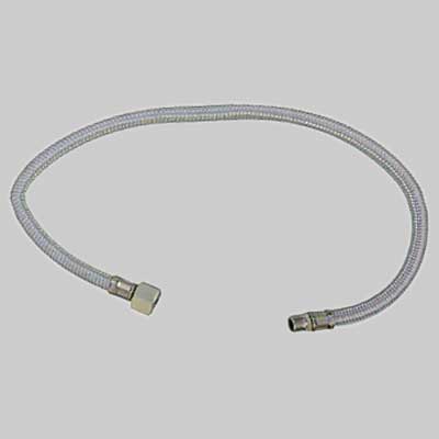 FLESSIBILE PER ALIMENTATORE MINI  MF 1/4x1/2 cm 70     MADE IN ITALY