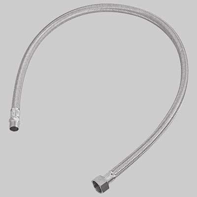 FLESSIBILE PER ALIMENTATORE MIDI  MAXI  SUPER MAXI  MF 1/2x3/4 cm 100     MADE IN ITALY