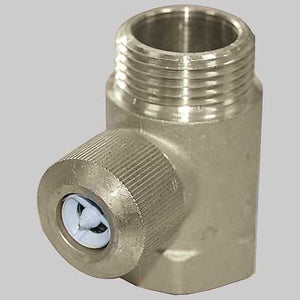 VALVOLA ALIMENTAZIONE ARIA  11/4     MADE IN ITALY