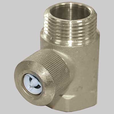 VALVOLA ALIMENTAZIONE ARIA  2     MADE IN ITALY