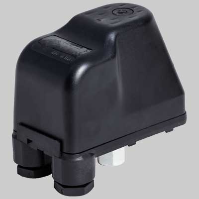 PRESSOSTATO PER ACQUA MOD. PM/5  Regolabile 1÷5 bar     ITALTECNICA