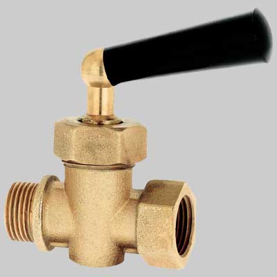 RUBINETTO PORTAMANOMETRO  1/2     WATTS INDUSTRIES